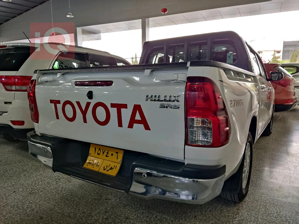 تۆیۆتا هایلۆکس